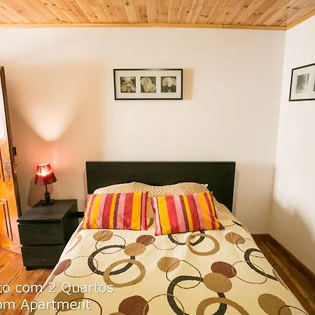 Akicity Alfama Beauty Apartament Lizbona