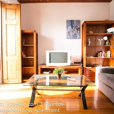 Akicity Alfama Beauty Apartament *
