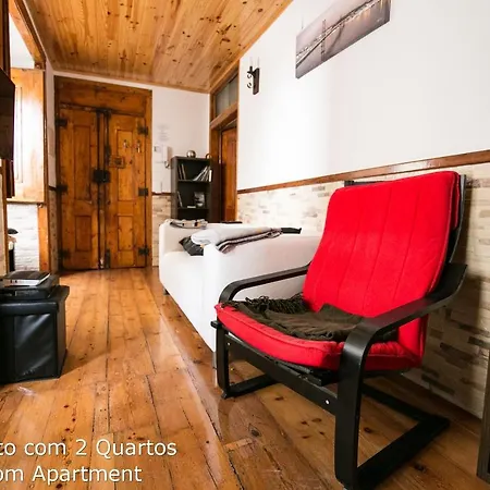 Akicity Alfama Beauty Apartament Lizbona