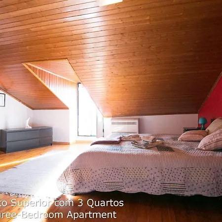 Apartament Akicity Alfama Beauty Lizbona