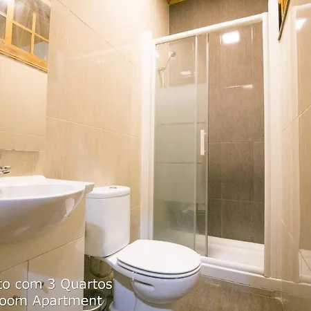 Akicity Alfama Beauty Apartament *