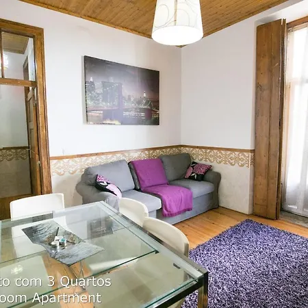 Akicity Alfama Beauty Apartament