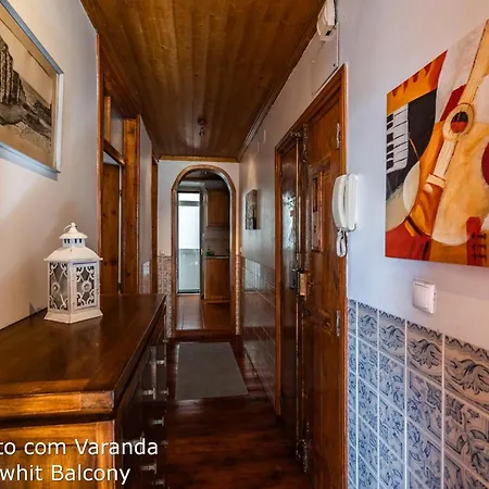 Apartament Akicity Alfama Beauty Lizbona