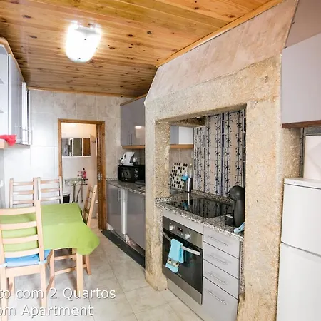 Akicity Alfama Beauty Apartmán *
