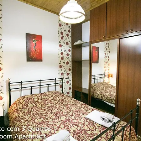 Akicity Alfama Beauty Apartmán Lisboa