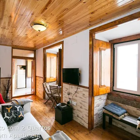 Akicity Alfama Beauty Apartament Lizbona