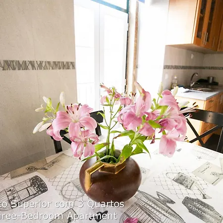 Akicity Alfama Beauty Apartament *