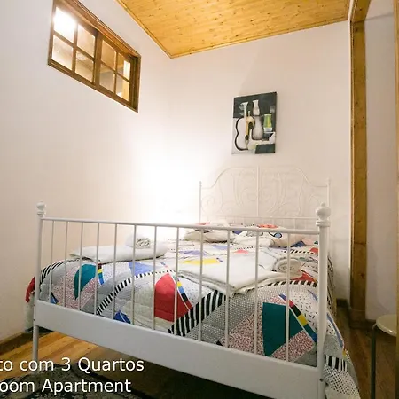 Akicity Alfama Beauty Apartmán