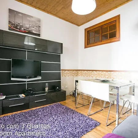 Akicity Alfama Beauty Apartmán *