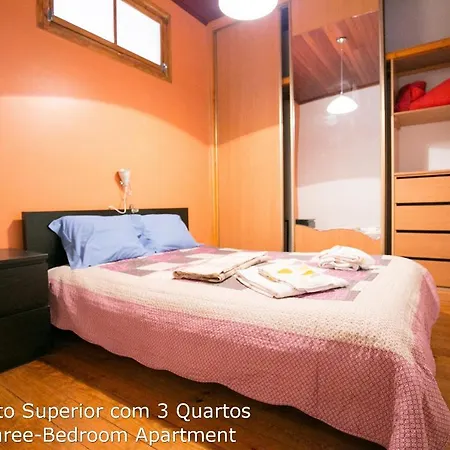 Akicity Alfama Beauty Apartmán