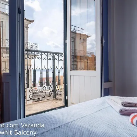 Akicity Alfama Beauty Apartmán