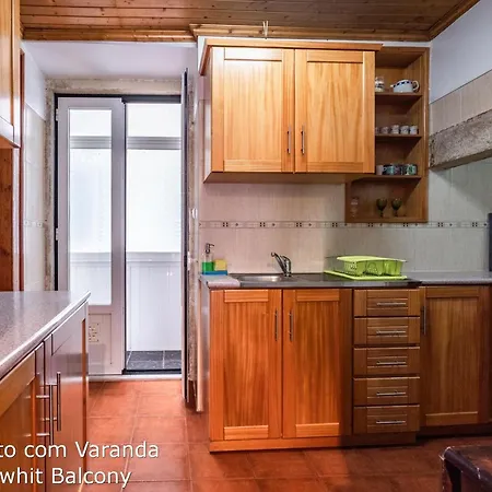 Akicity Alfama Beauty Apartmán