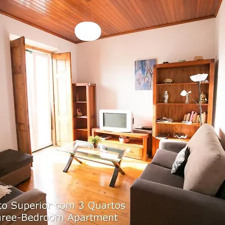 Akicity Alfama Beauty Apartment