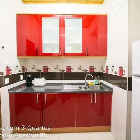 Akicity Alfama Beauty Apartment *