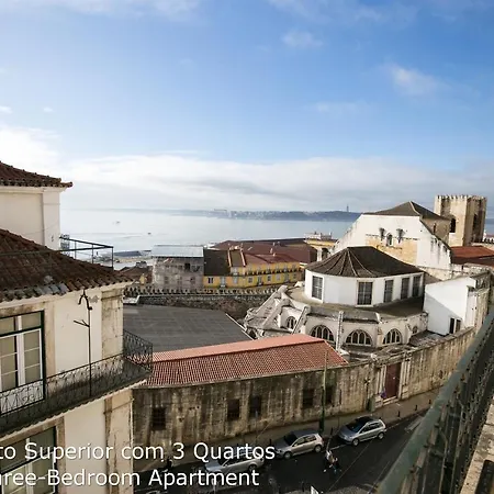 Apartment Akicity Alfama Beauty