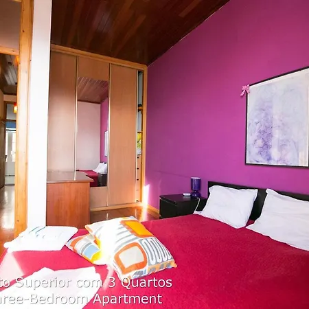 Akicity Alfama Beauty Apartment