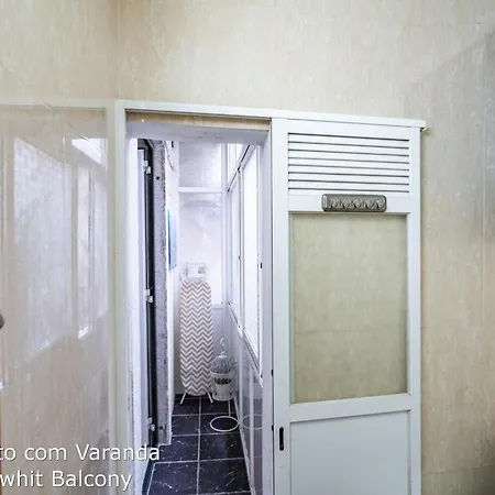 Διαμέρισμα Akicity Alfama Beauty