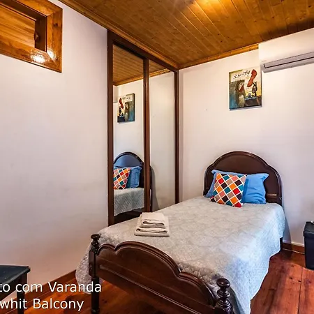 Apartment Akicity Alfama Beauty Lisbon